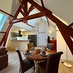 Au 1 Grand Place Vue Grand Place 2 Ch 4 Pers Arras