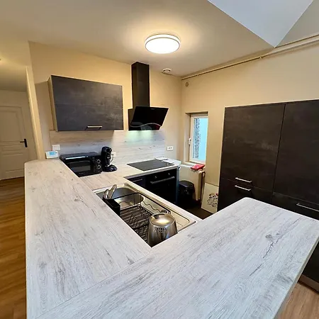 Au 1 Grand Place Vue Grand Place 2 Ch 4 Pers Arras