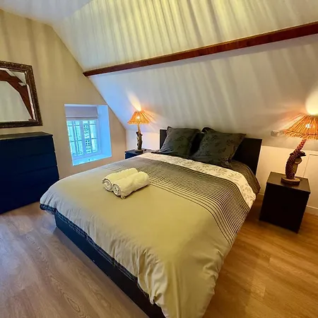 Au 1 Grand Place Vue Grand Place 2 Ch 4 Pers 아파트 아라스