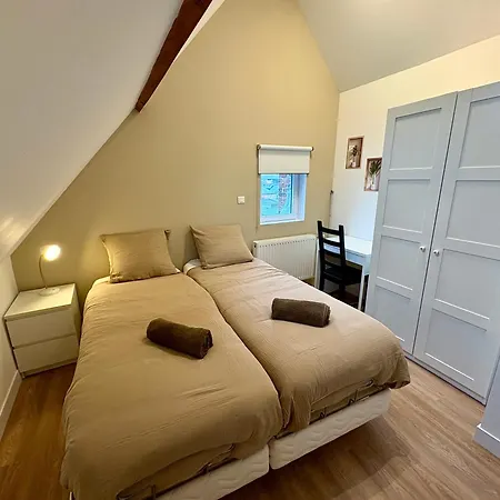 아파트 Au 1 Grand Place Vue Grand Place 2 Ch 4 Pers