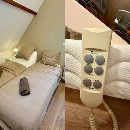 Au 1 Grand Place Vue Grand Place 2 Ch 4 Pers *