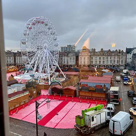 Au 1 Grand Place Vue Grand Place 2 Ch 4 Pers