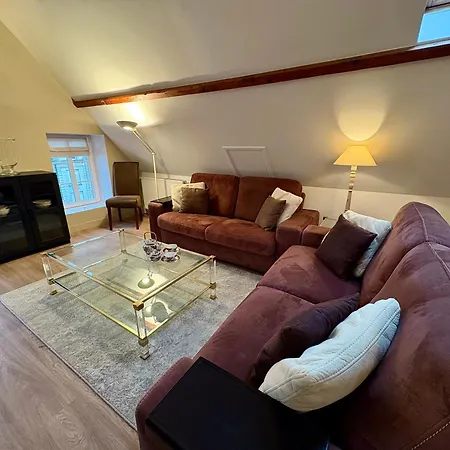 Apartamento Au 1 Grand Place Vue Grand Place 2 Ch 4 Pers Arras