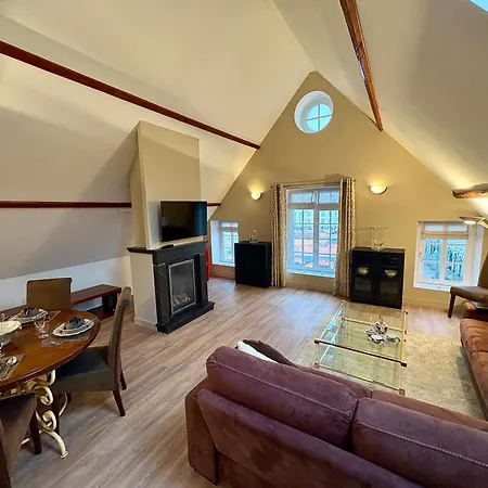 아파트 Au 1 Grand Place Vue Grand Place 2 Ch 4 Pers 아라스