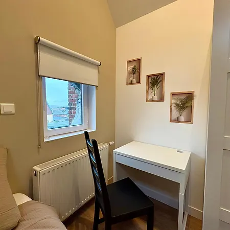 Au 1 Grand Place Vue Grand Place 2 Ch 4 Pers Apartamento Arras