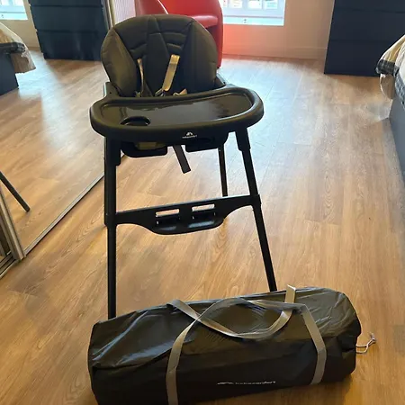 아파트 Au 1 Grand Place Vue Grand Place 2 Ch 4 Pers