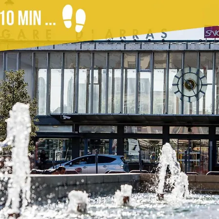 Au 1 Grand Place Vue Grand Place 2 Ch 4 Pers Apartamento