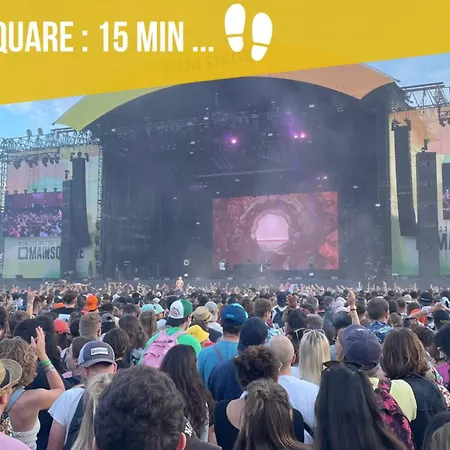 Au 1 Grand Place Vue Grand Place 2 Ch 4 Pers Apartamento Arras