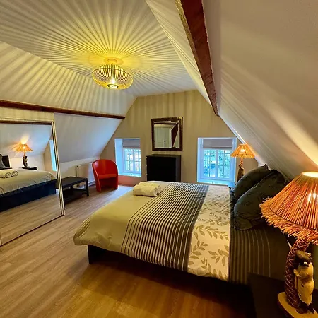 Au 1 Grand Place Vue Grand Place 2 Ch 4 Pers
