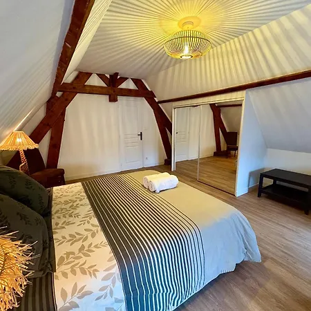 아파트 Au 1 Grand Place Vue Grand Place 2 Ch 4 Pers *