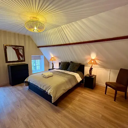 Au 1 Grand Place Vue Grand Place 2 Ch 4 Pers 아라스