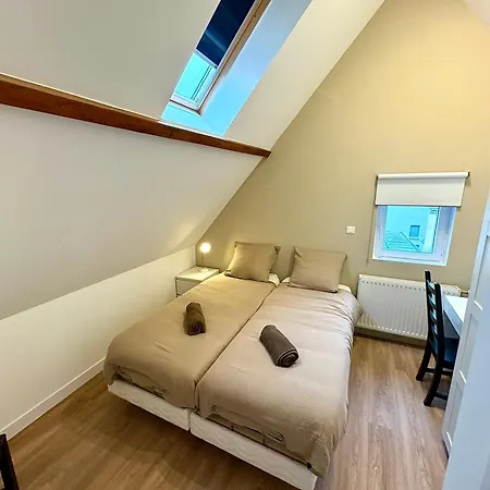 Au 1 Grand Place Vue Grand Place 2 Ch 4 Pers * 아라스