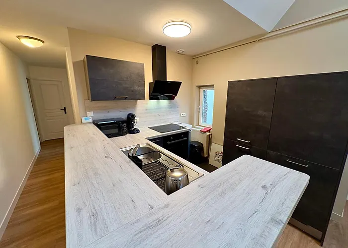 Au 1 Grand Place Vue Grand Place 2 Ch 4 Pers 아라스