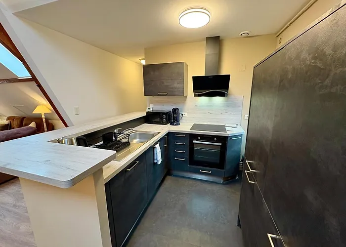 Au 1 Grand Place Vue Grand Place 2 Ch 4 Pers *