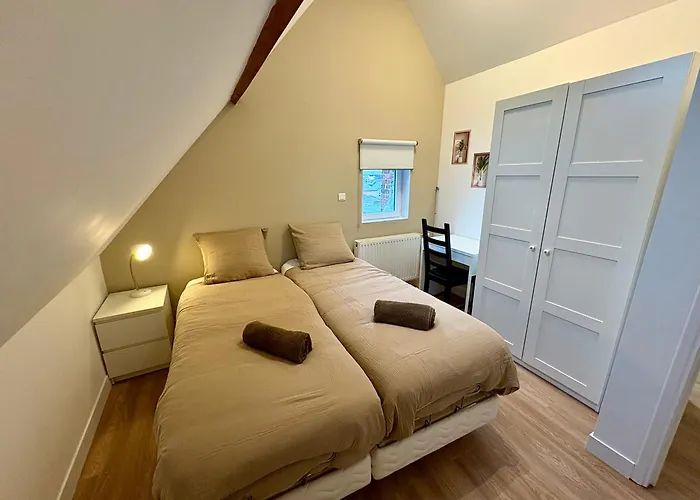 아파트 Au 1 Grand Place Vue Grand Place 2 Ch 4 Pers