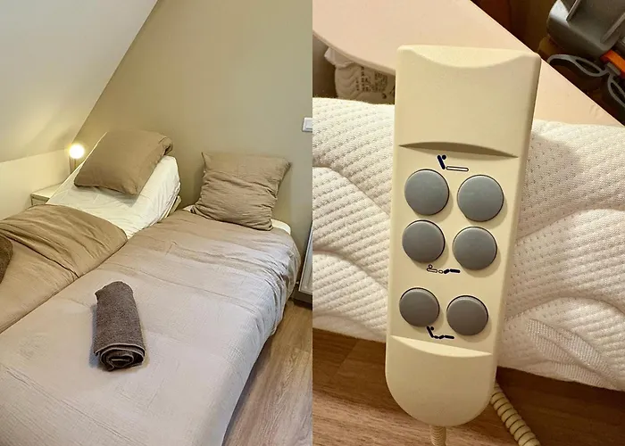 Au 1 Grand Place Vue Grand Place 2 Ch 4 Pers *