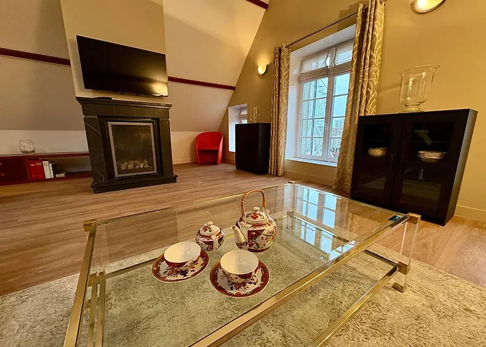 Au 1 Grand Place Vue Grand Place 2 Ch 4 Pers