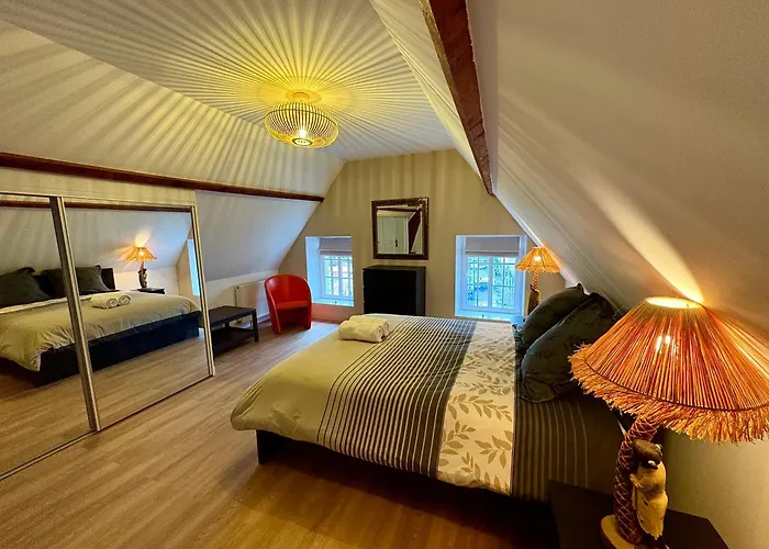 Au 1 Grand Place Vue Grand Place 2 Ch 4 Pers