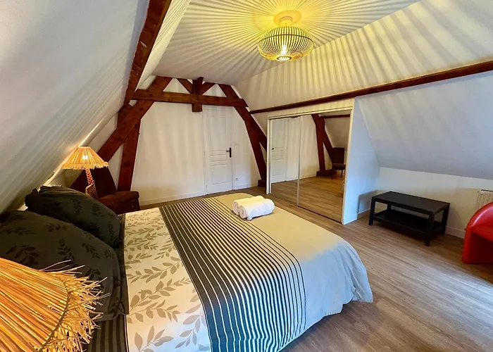아파트 Au 1 Grand Place Vue Grand Place 2 Ch 4 Pers *